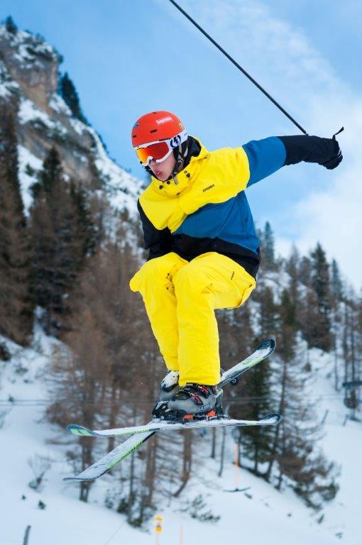 Schloss Torgelow auf Schulfahrt in Obertauern 2014