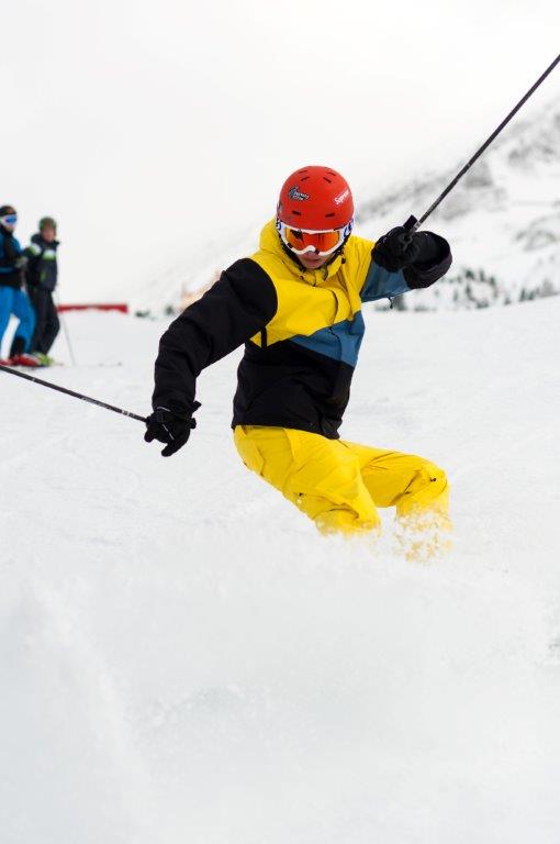 Schloss Torgelow auf Schulfahrt in Obertauern 2014
