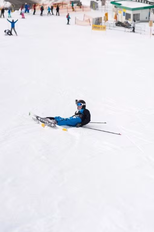 Schloss Torgelow auf Schulfahrt in Obertauern 2014