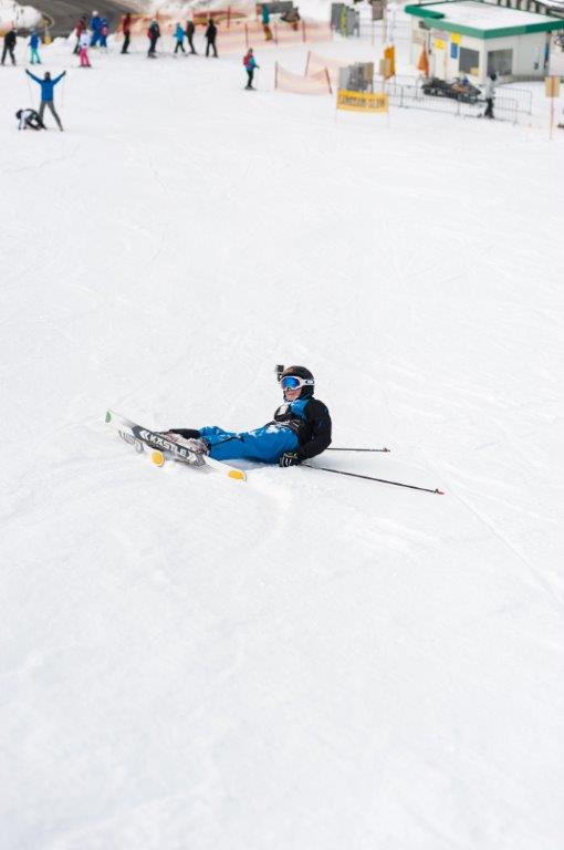 Schloss Torgelow auf Schulfahrt in Obertauern 2014