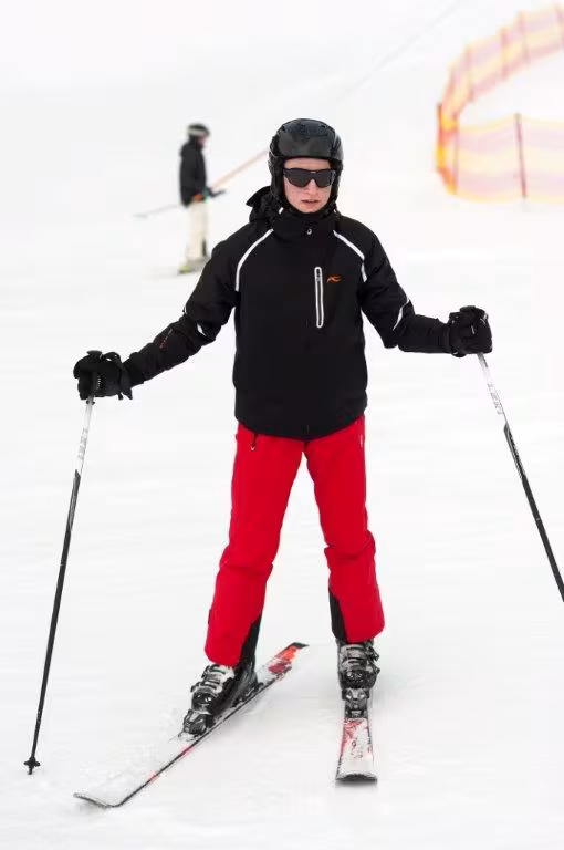 Schloss Torgelow auf Schulfahrt in Obertauern 2014