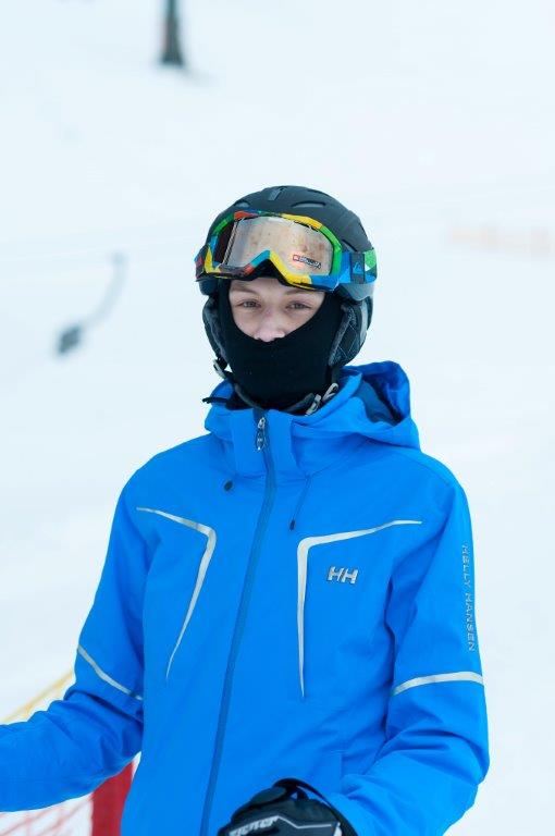 Schloss Torgelow auf Schulfahrt in Obertauern 2014