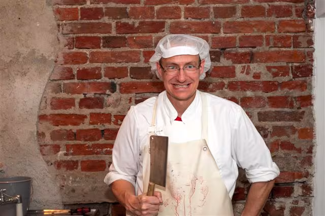 Fasching 2014 im Internat Schloss Torgelow