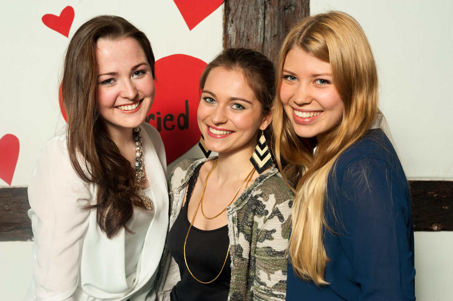 Fasching 2014 im Internat Schloss Torgelow