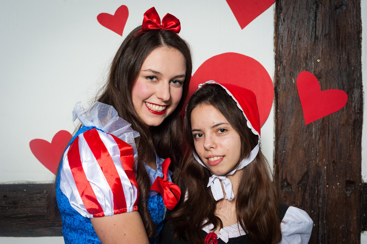 Fasching 2014 im Internat Schloss Torgelow