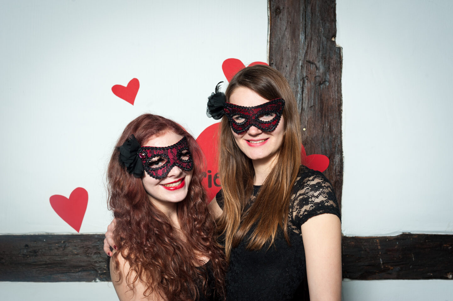 Fasching 2014 im Internat Schloss Torgelow