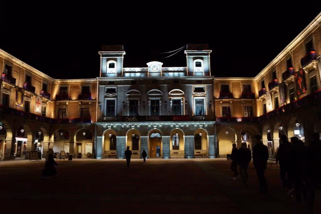 Reise nach Ávila, Madrid und Salamanca 2015