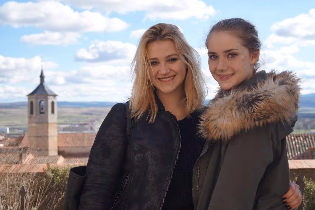 Reise nach Ávila, Madrid und Salamanca 2015