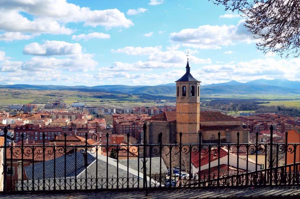 Reise nach Ávila, Madrid und Salamanca 2015