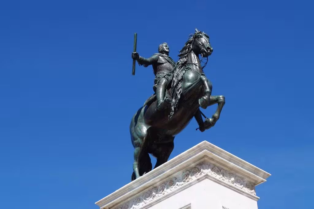 Reise nach Ávila, Madrid und Salamanca 2015