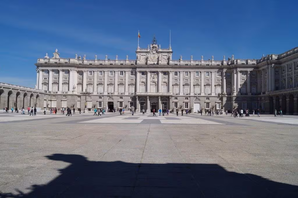 Reise nach Ávila, Madrid und Salamanca 2015