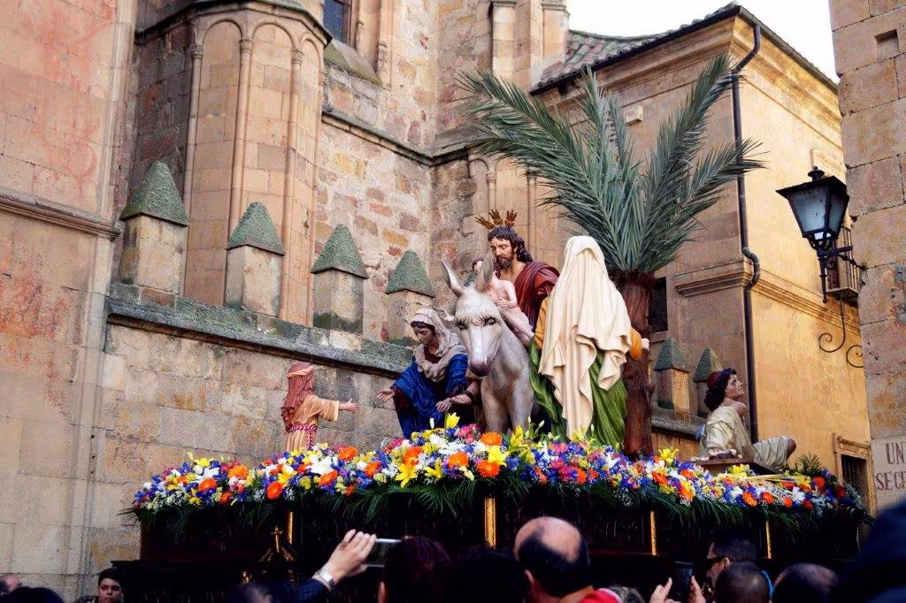 Reise nach Ávila, Madrid und Salamanca 2015