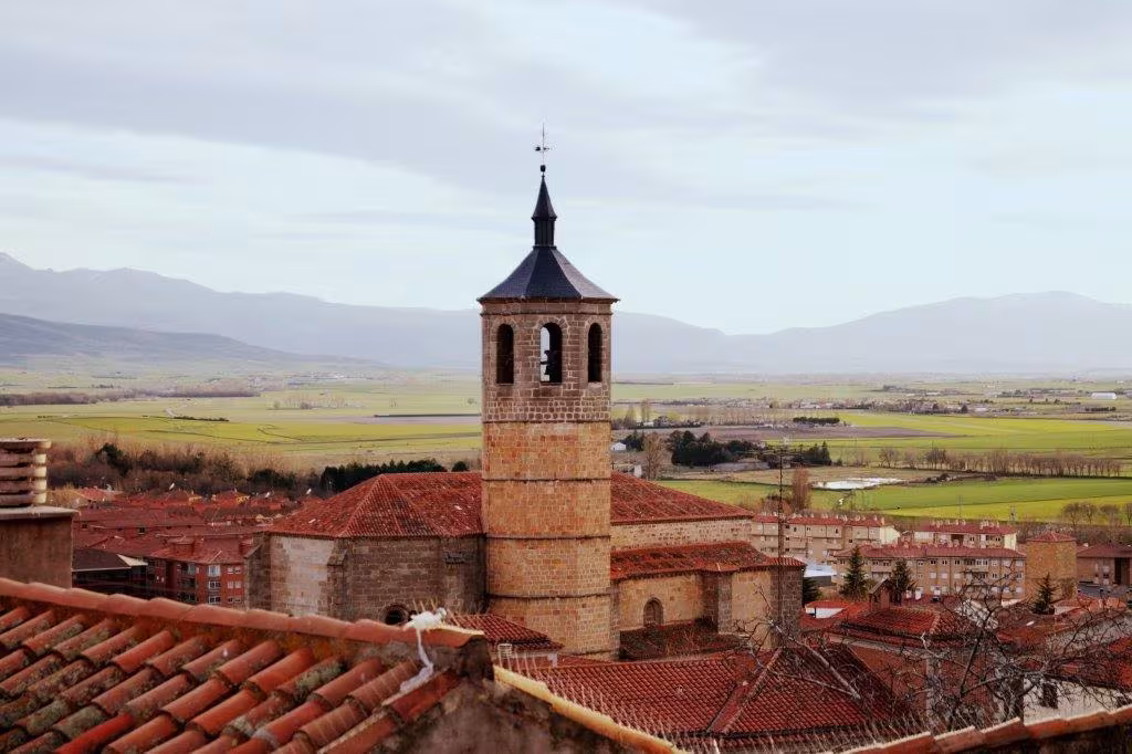 Reise nach Ávila, Madrid und Salamanca 2015