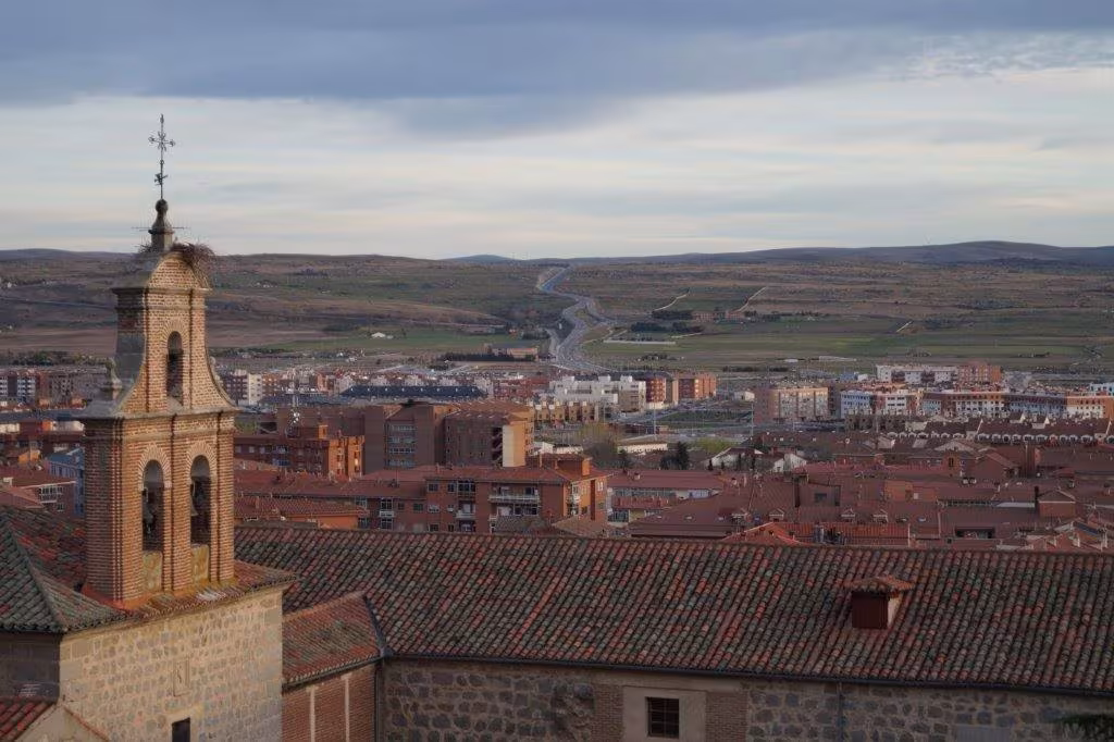 Reise nach Ávila, Madrid und Salamanca 2015