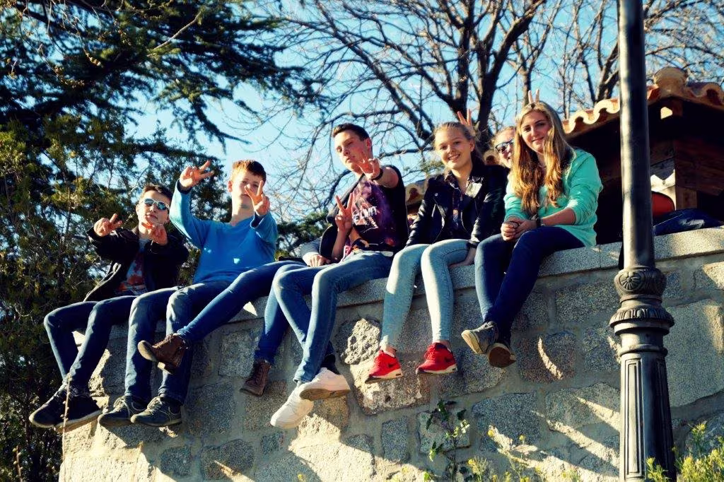 Reise nach Ávila, Madrid und Salamanca 2015