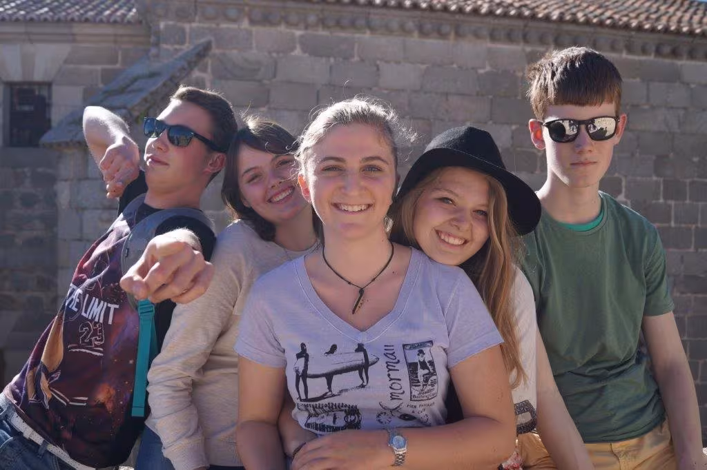 Reise nach Ávila, Madrid und Salamanca 2015