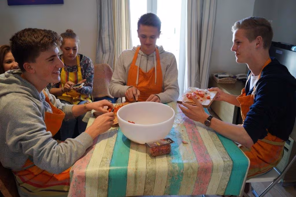 Reise nach Ávila, Madrid und Salamanca 2015