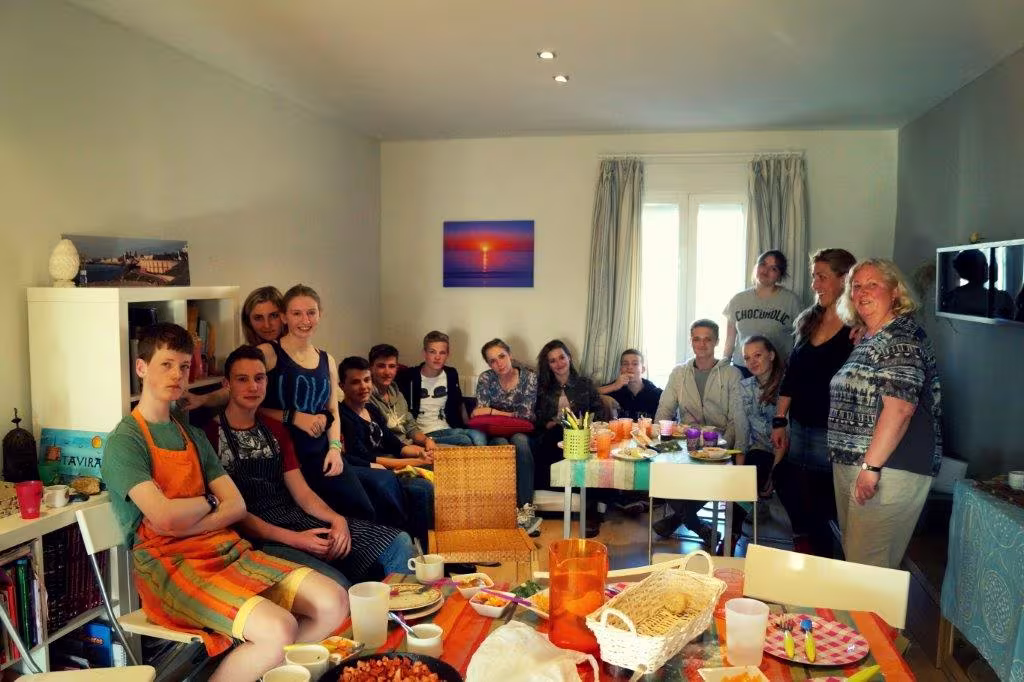 Reise nach Ávila, Madrid und Salamanca 2015