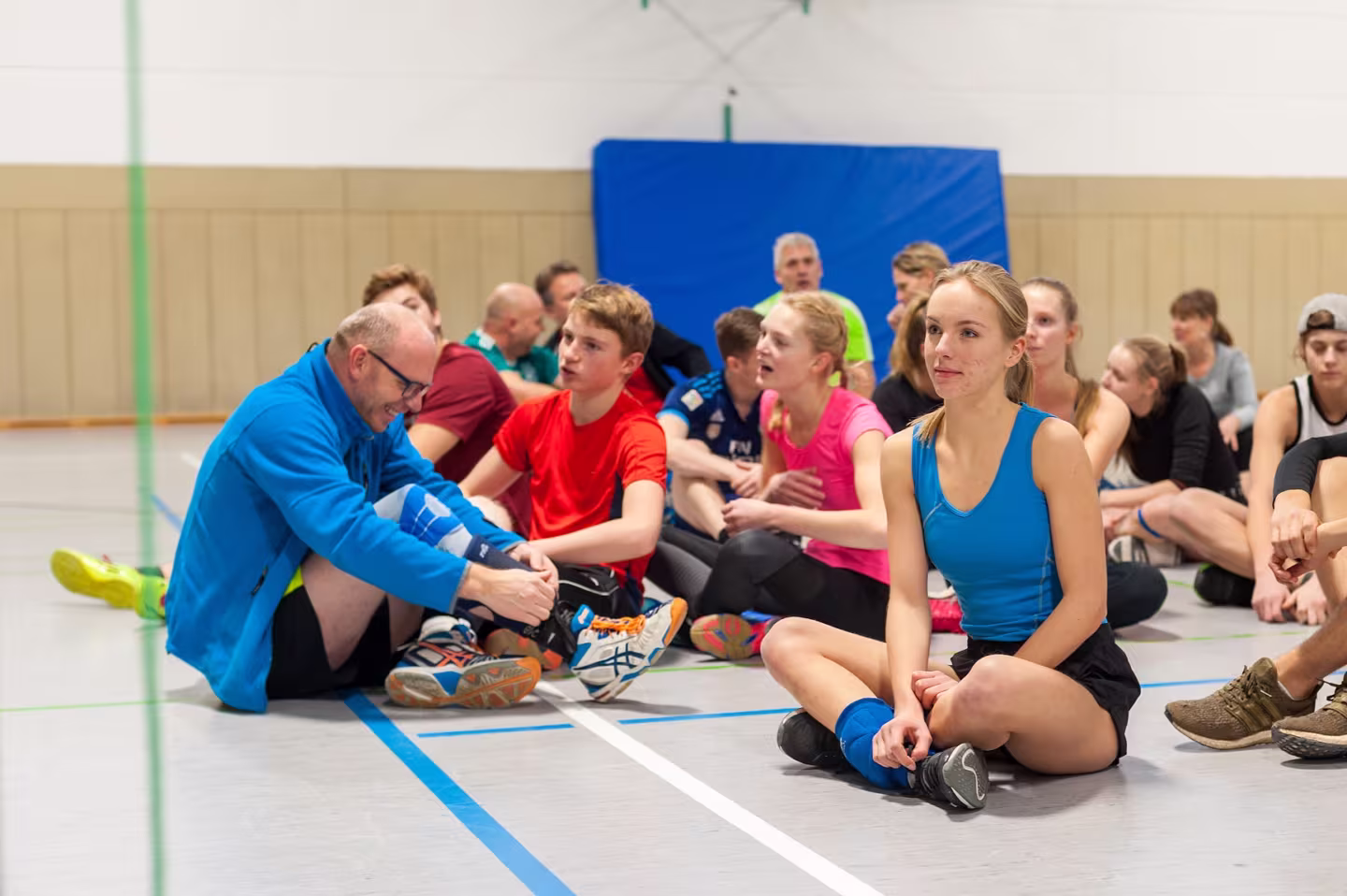 Ein zauberhaftes Weihnachts-IWO 2018 im Internat Schloss Torgelow