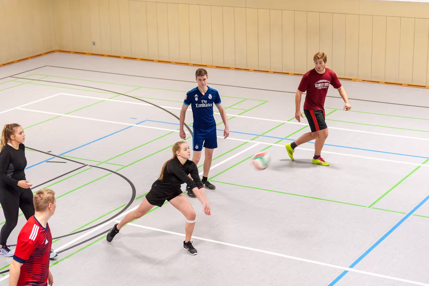 Ein zauberhaftes Weihnachts-IWO 2018 im Internat Schloss Torgelow