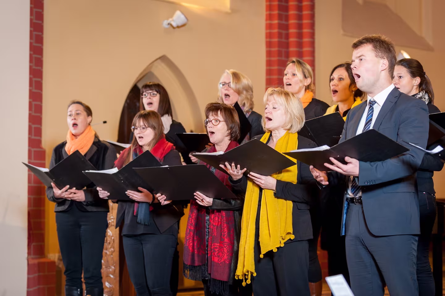 Ein zauberhaftes Weihnachts-IWO 2018 im Internat Schloss Torgelow