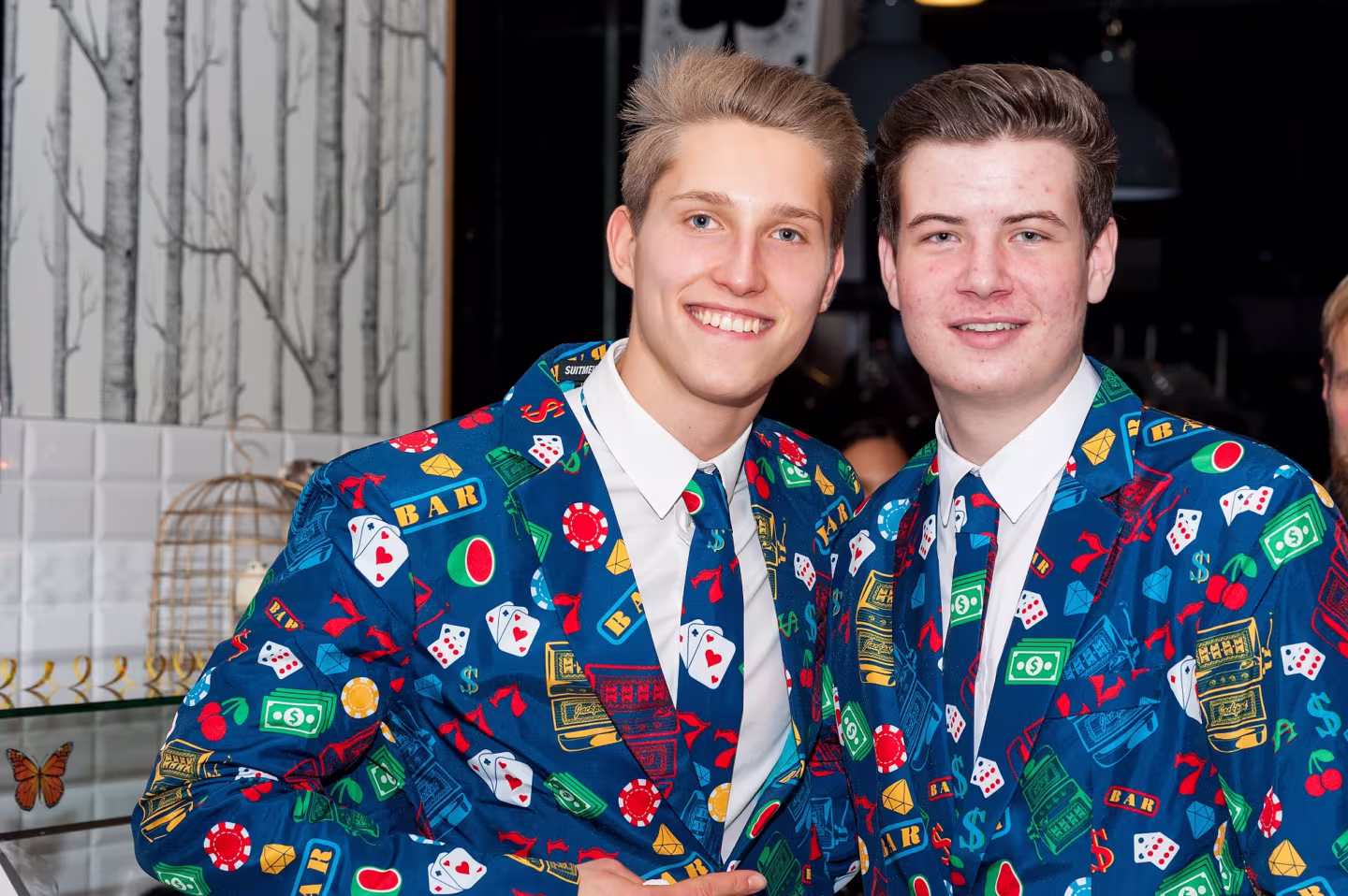 Ein zauberhaftes Weihnachts-IWO 2018 im Internat Schloss Torgelow