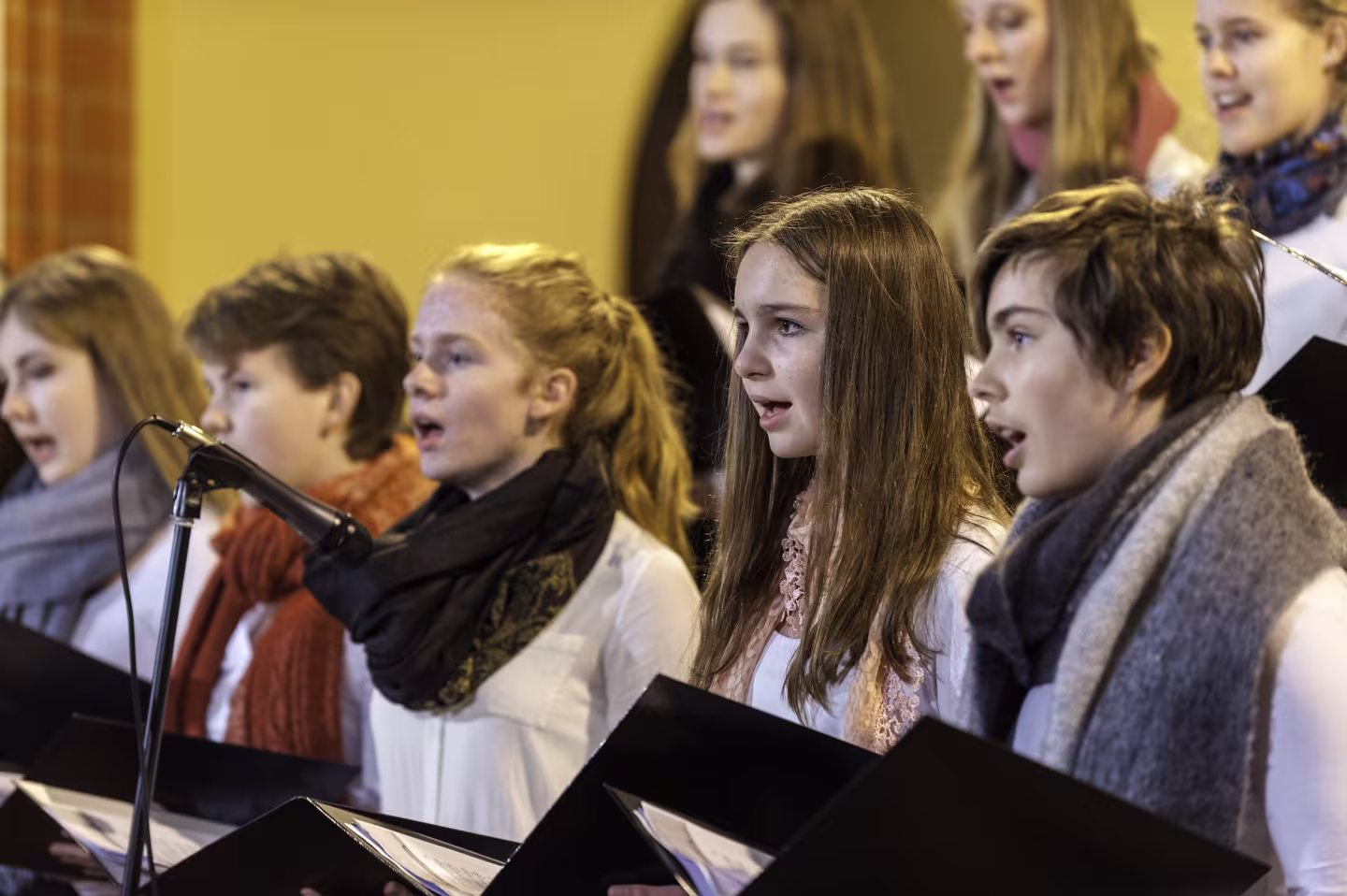 Weihnachts-IWO auf Schloss Torgelow