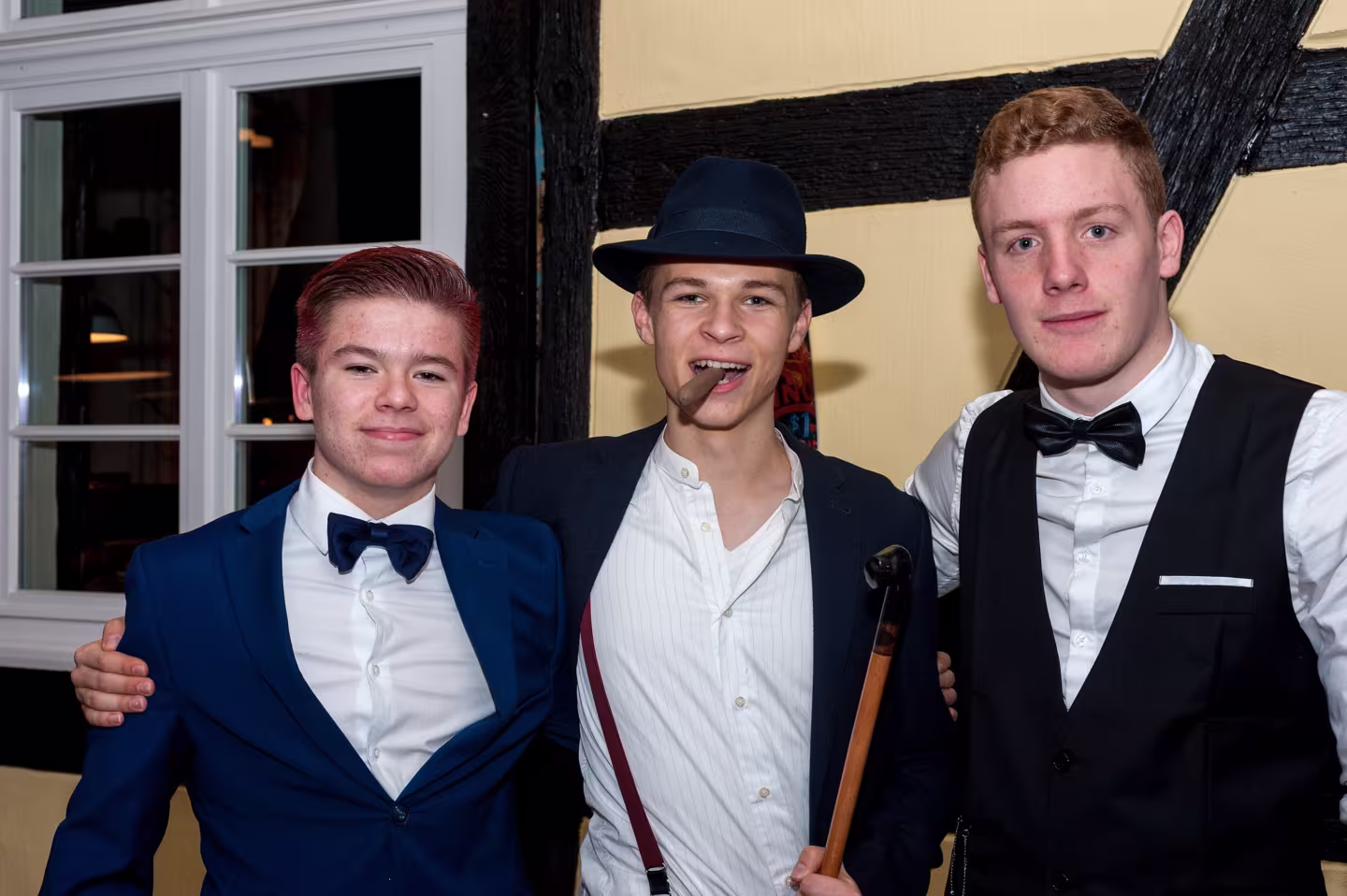 Ein zauberhaftes Weihnachts-IWO 2018 im Internat Schloss Torgelow