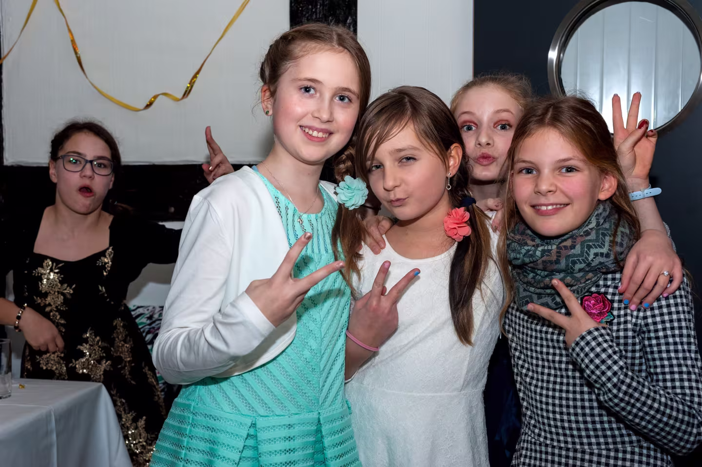 Ein zauberhaftes Weihnachts-IWO 2018 im Internat Schloss Torgelow