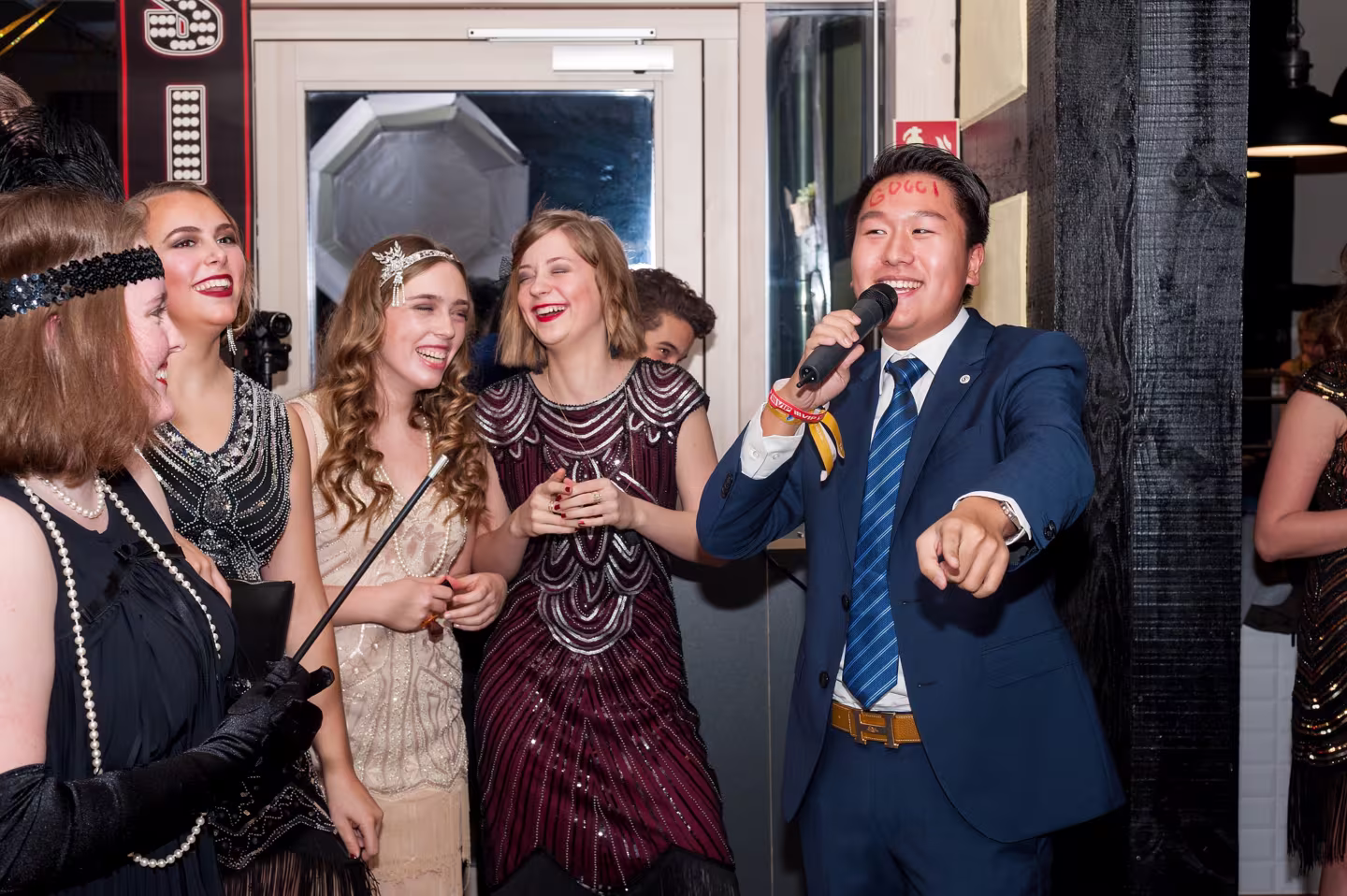 Ein zauberhaftes Weihnachts-IWO 2018 im Internat Schloss Torgelow