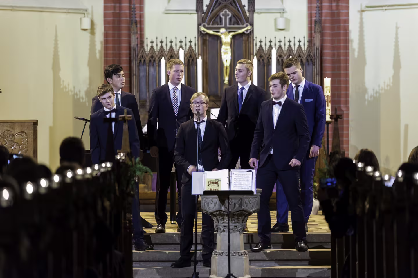 Weihnachts-IWO auf Schloss Torgelow