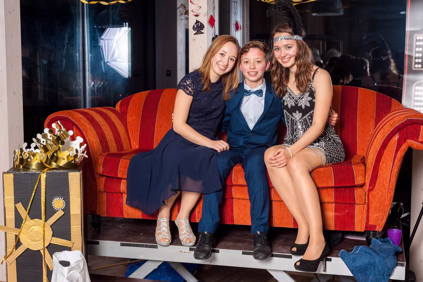 Ein zauberhaftes Weihnachts-IWO 2018 im Internat Schloss Torgelow