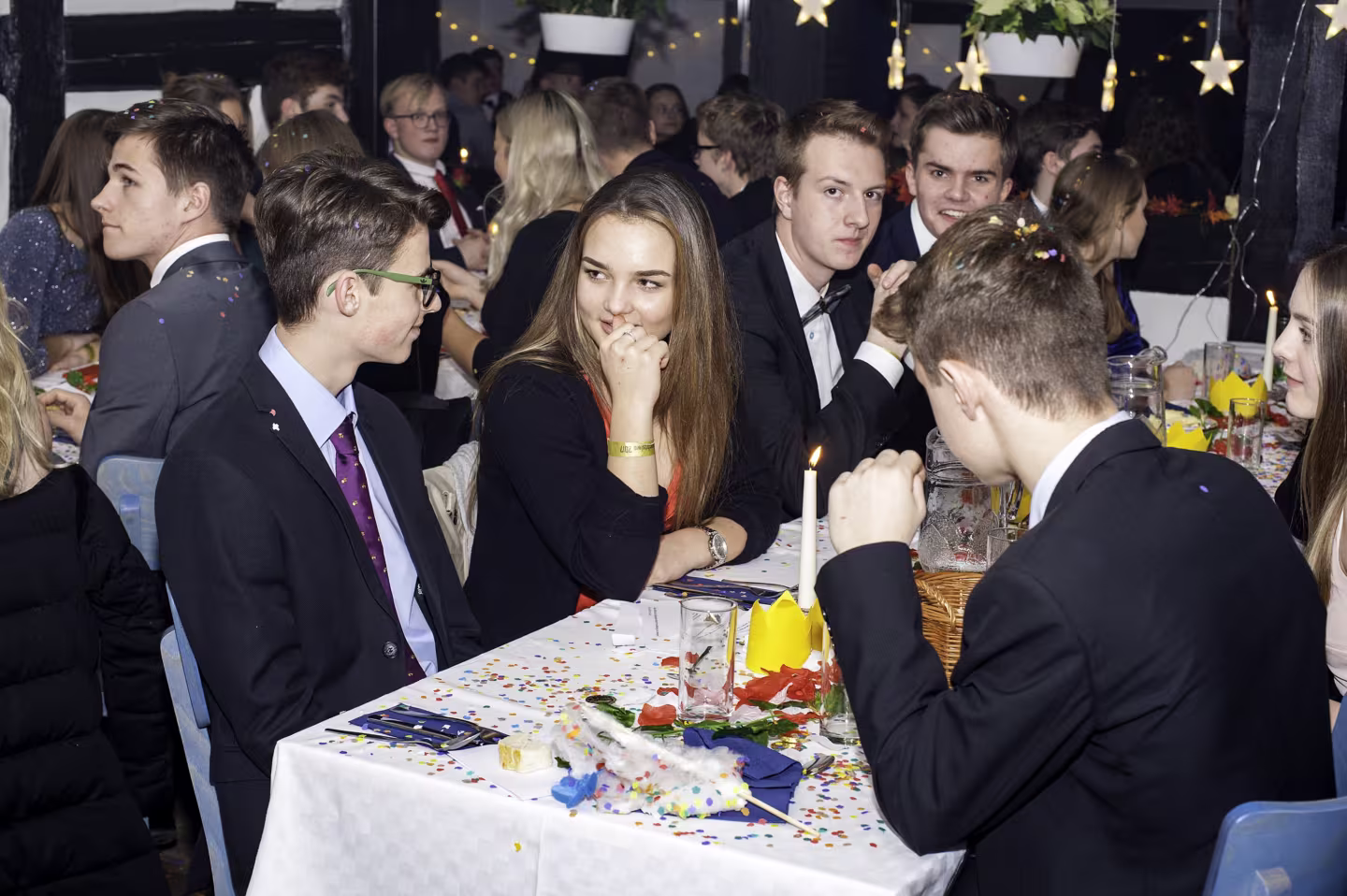 Weihnachts-IWO auf Schloss Torgelow
