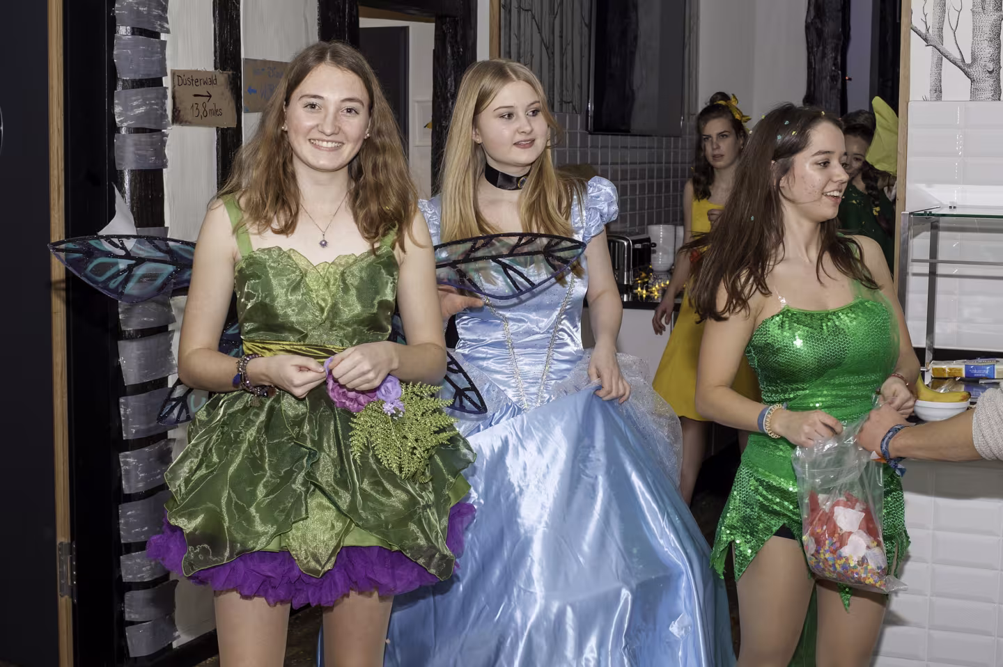 Weihnachts-IWO auf Schloss Torgelow