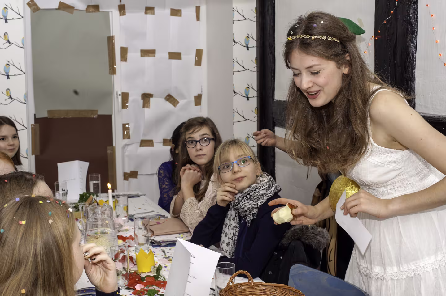 Weihnachts-IWO auf Schloss Torgelow