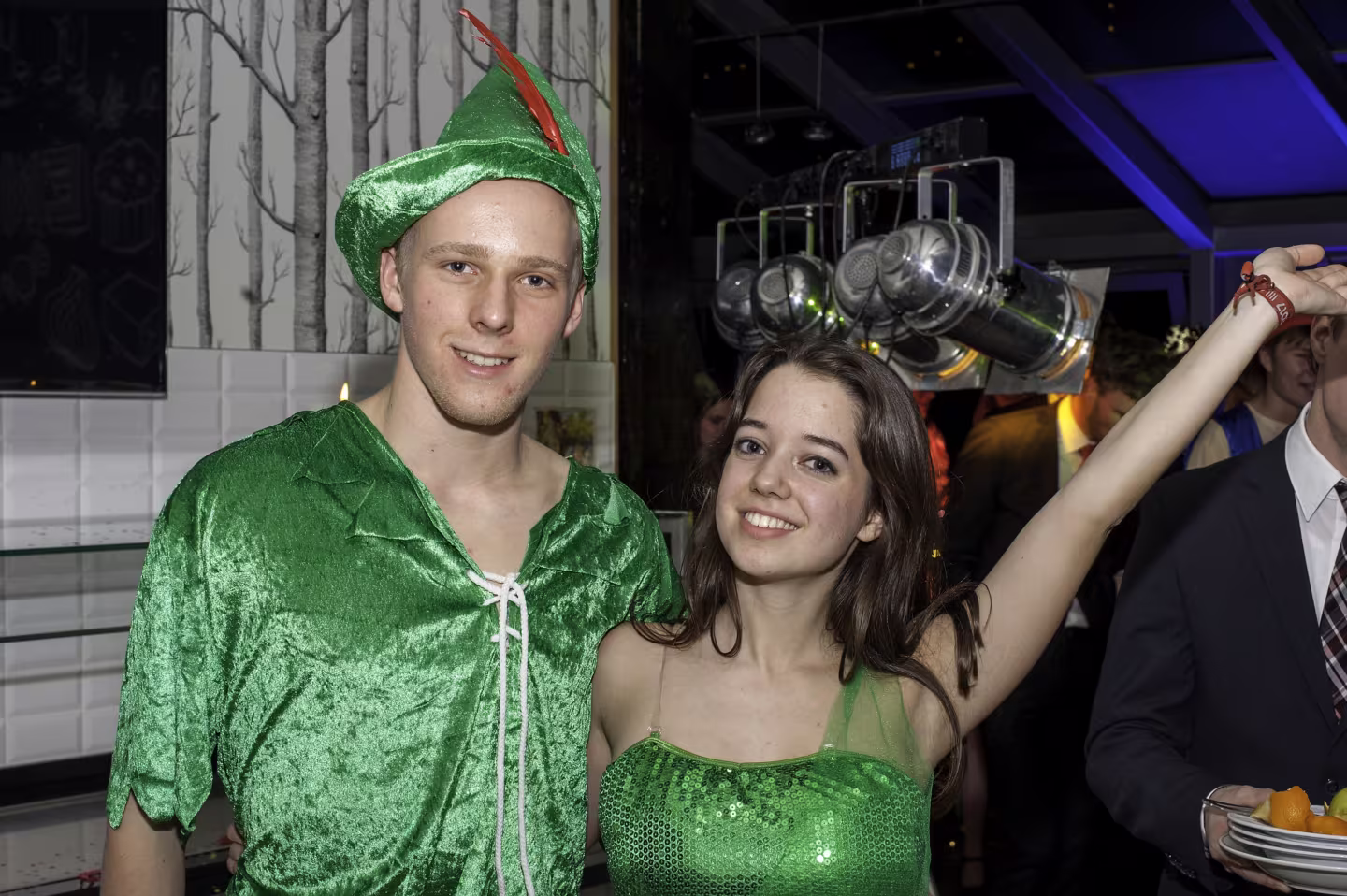 Weihnachts-IWO auf Schloss Torgelow