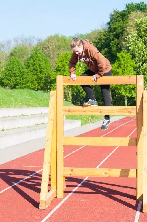 Teamwettbewerb zum Internatstag am 1. Mai