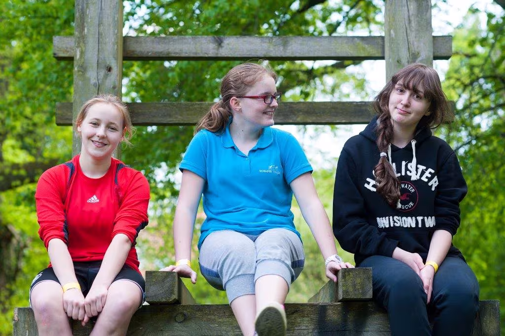 Teamwettbewerb zum Internatstag am 1. Mai