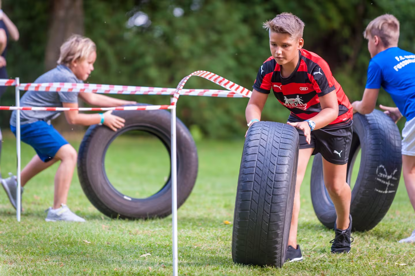 Takeshis Castle 2019 – ein Herzschlagfinale!