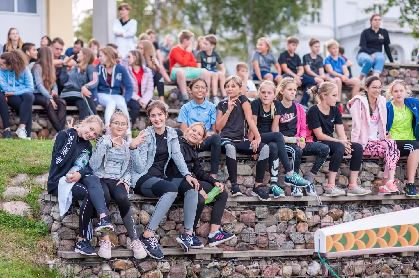 Takeshis Castle 2019 – ein Herzschlagfinale!