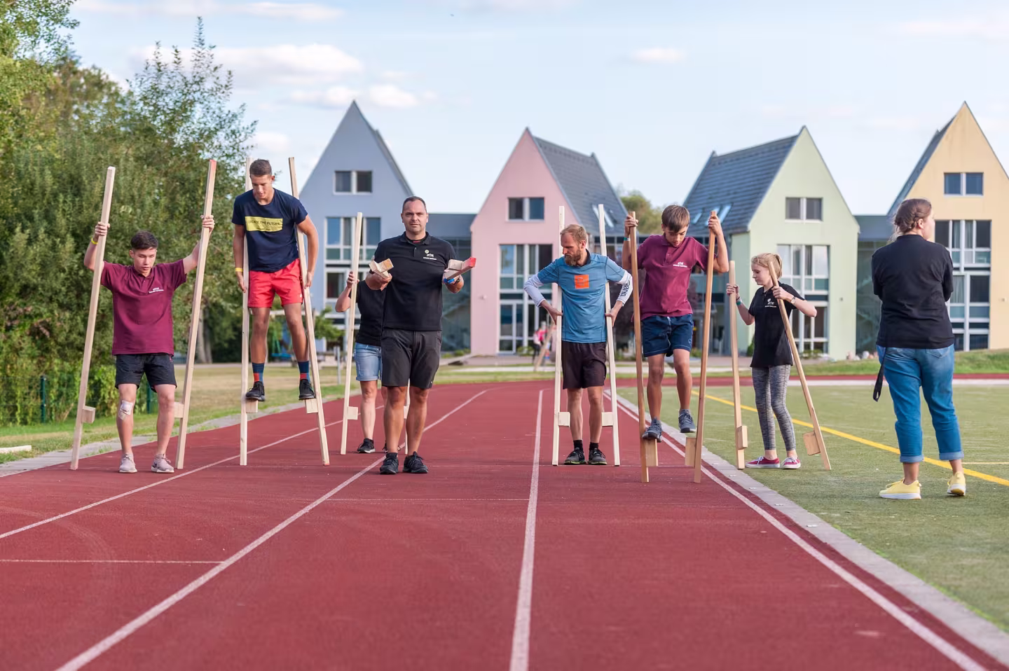 Takeshis Castle 2019 – ein Herzschlagfinale!