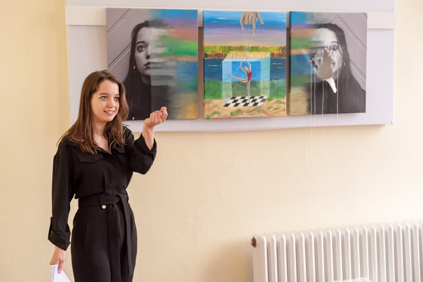 Kunst. Schau! Kunstpräsentationen