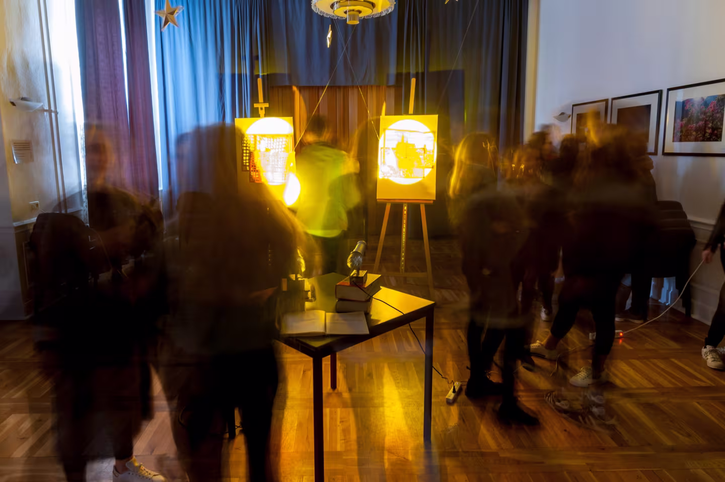 Kunst. Schau! Kunstpräsentationen