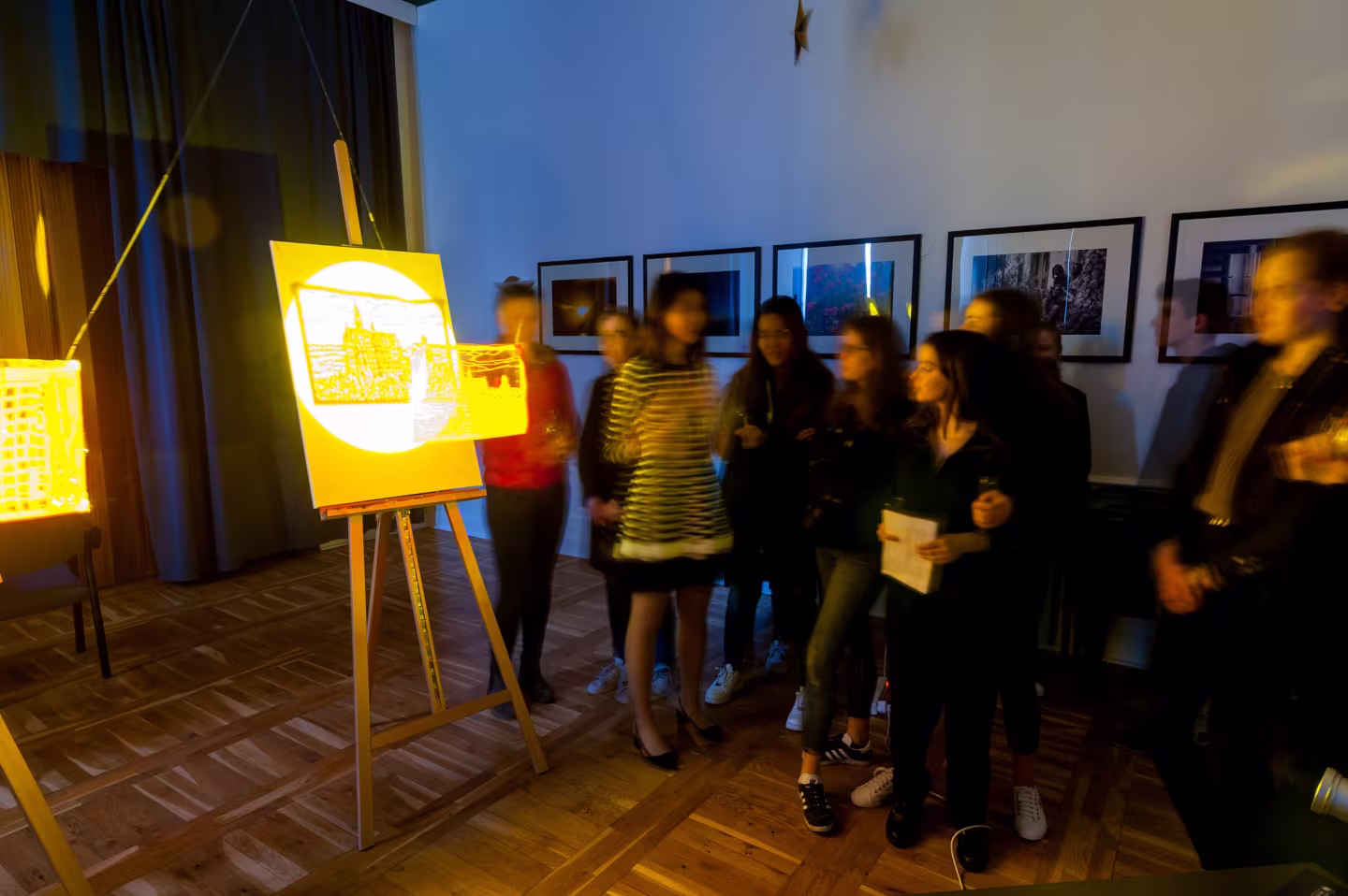 Kunst. Schau! Kunstpräsentationen