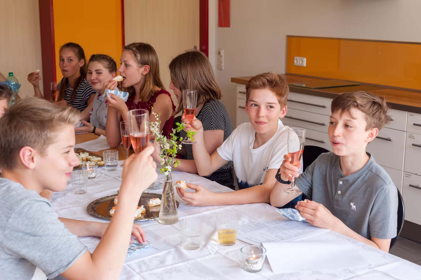 Knigge-Tag auf Schloss Torgelow