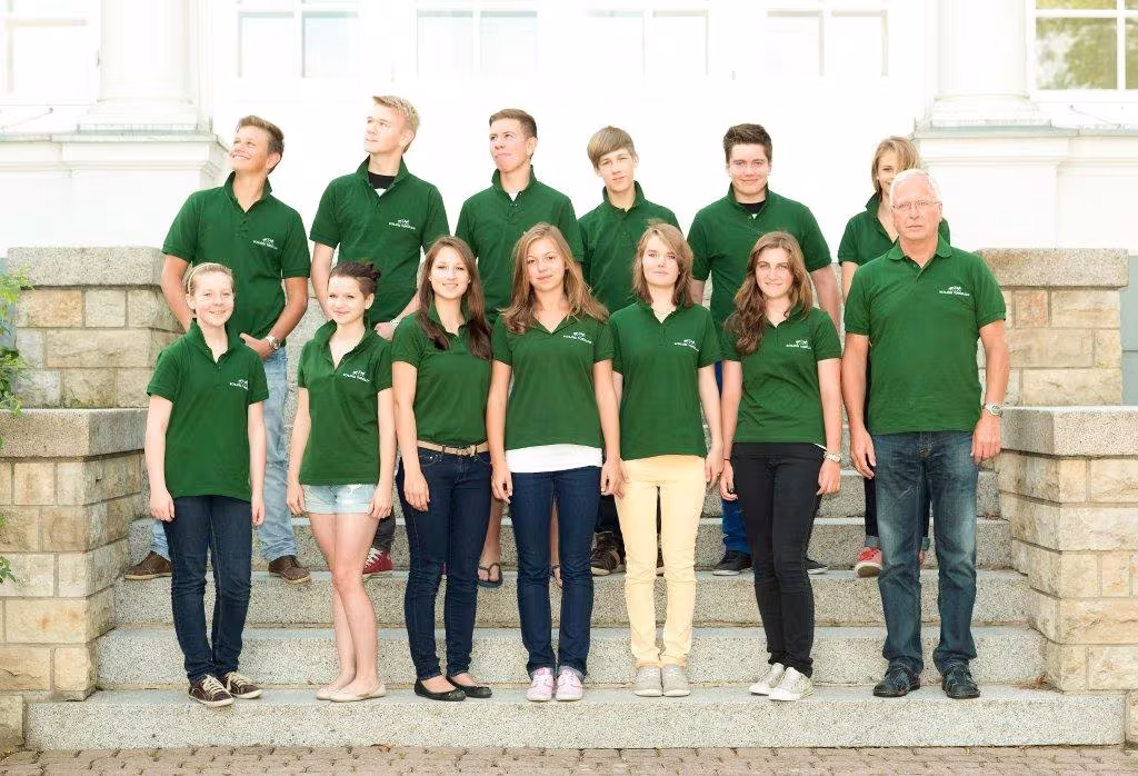 Schuljahr 2012/2013 beginnt