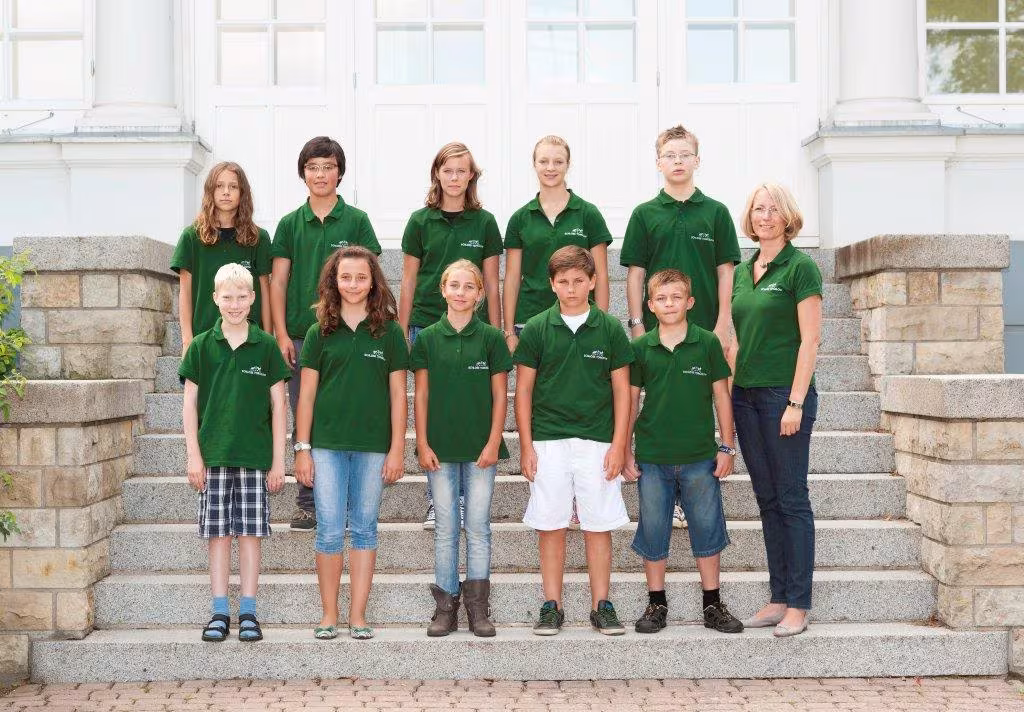 Schuljahr 2012/2013 beginnt