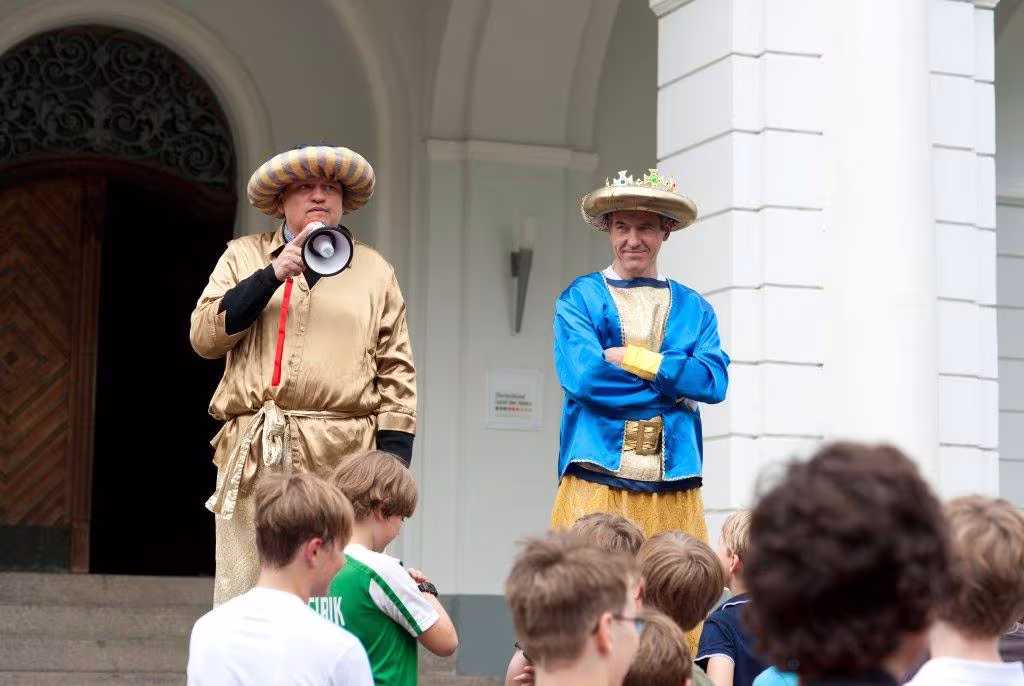 Takeshis Castle 2012