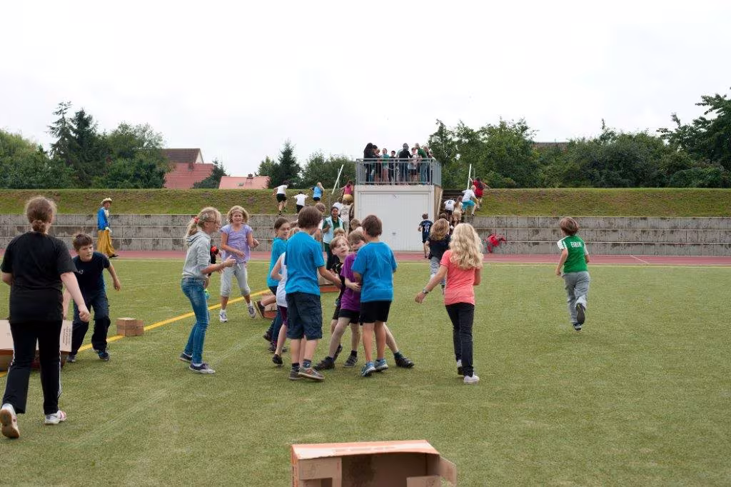 Takeshis Castle 2012