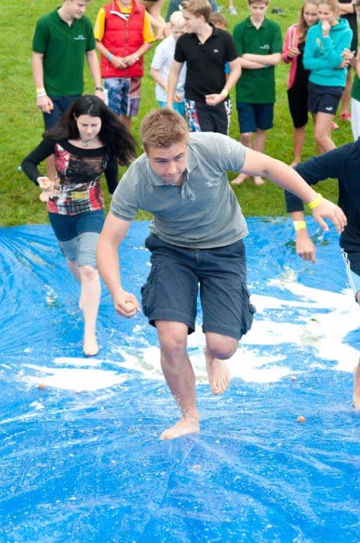 Takeshis Castle 2012